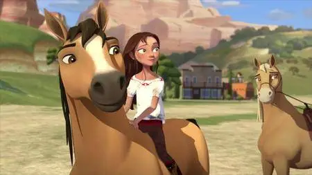 Spirit: Riding Free S04E02