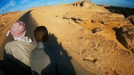 NG. - Lost Treasures of Egypt: Search For Cleopatra (2020)