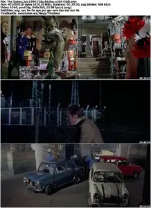 The Italian Job (2003)