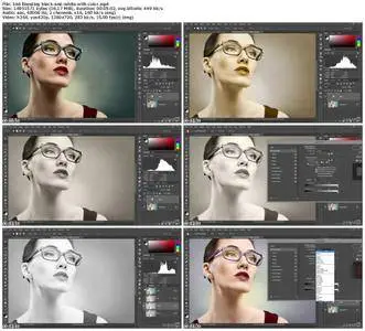 Lynda - Photoshop CC 2017 One-on-One: Advanced (updated May 02, 2017)