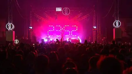 Bastille - BBC Music. The Biggest Weekend (2018) [HDTV, 1080i]