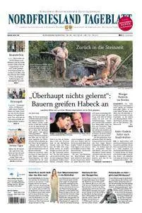 Nordfriesland Tageblatt - 28. Juli 2018