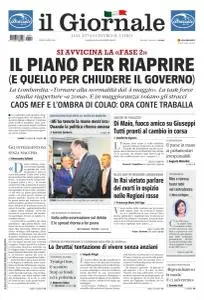 il Giornale - 16 Aprile 2020