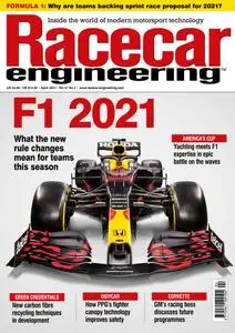 Racecar Engineering - April 2021