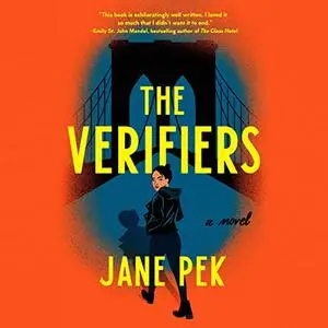 The Verifiers [Audiobook]