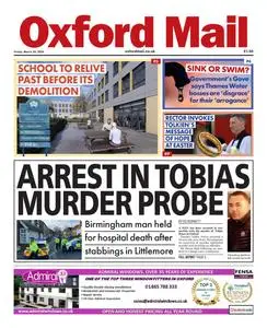 Oxford Mail - 29 March 2024