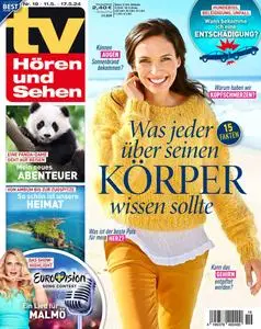 TV Hören und Sehen - 3 Mai 2024