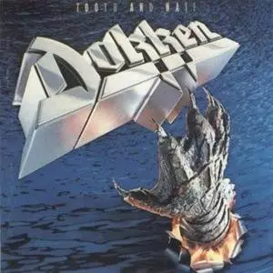 Dokken - Tooth And Nail