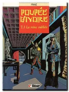 Franz - Poupée d'ivoire - Complet