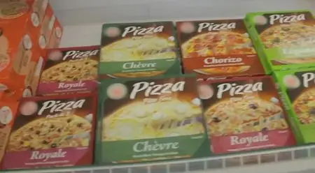 (Fr5) Pizza industrielle, cherchez les ingrédients ! (2014)