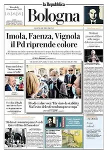 la Repubblica Bologna - 23 Settembre 2020