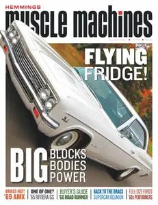 Hemmings Muscle Machines - January 2021