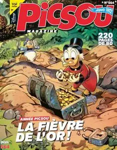 Picsou Magazine – 01 août 2022