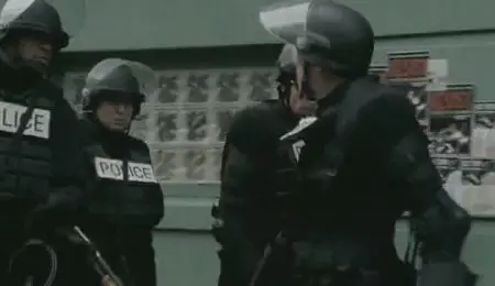 Bataille à Seattle - R5