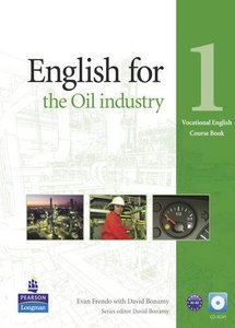 English for the Oil Industry Level 1 Pack