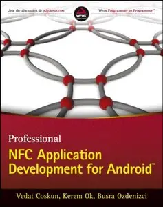 Professional NFC Application Development for Android 