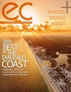 The Emerald Coast - October/November 2015