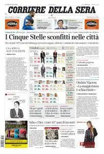 Corriere della Sera - 12 Giugno 2017