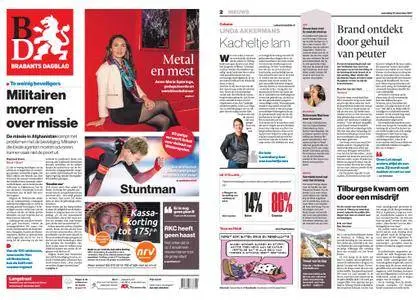 Brabants Dagblad - Waalwijk-Langstraat – 27 december 2017