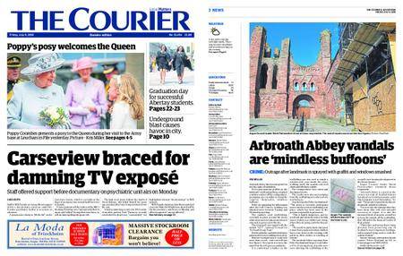 The Courier Dundee – July 06, 2018