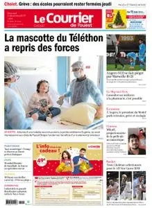 Le Courrier de l'Ouest Cholet – 04 décembre 2019
