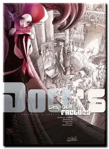Canepa & Barbucci - Sky-Doll - Tomes 1 à 3 + HS