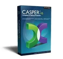 Casper Secure Startup Disk for PGP WDE 1.0.1798
