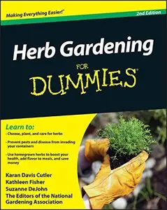 Herb Gardening For Dummies [Repost]