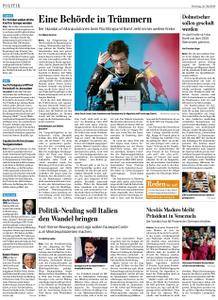 Braunschweiger Zeitung - 22. Mai 2018
