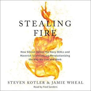 «Stealing Fire» by Steven Kotler,Jamie Wheal