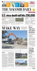 The Macomb Daily - 23 September 2020