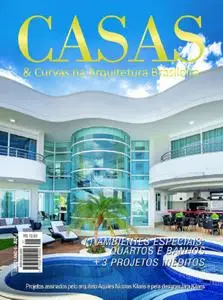 Casas & Curvas na Arquitetura Brasileira - N° 21 2021