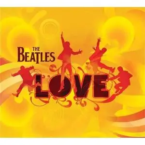 The beatles - Love (Sampler)