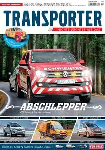 Transporter - Nr.11 2015