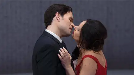 Verdi - La Traviata (Fabiano, Yoncheva; Luisotti) 2017 [HDTV 1080i]