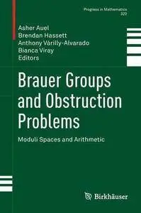 Brauer Groups and Obstruction Problems: Moduli Spaces and Arithmetic (Progress in Mathematics) [Repost]