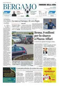 Corriere della Sera Bergamo - 24 Febbraio 2018