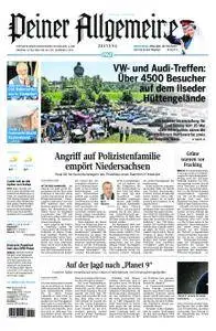 Peiner Allgemeine Zeitung - 22. Mai 2018
