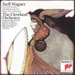 The Cleveland Orchestra, George Szell – Wagner: Orchestermusik aus Der Ring des Nibelungen (2008) (Repost)