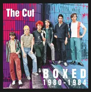 The Cut - Boxed 1980-1984 (2021)
