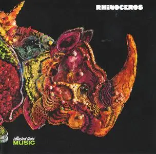 Rhinoceros - Rhinoceros (1968) [Reissue 2002]