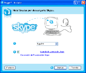 Skype 3.6.0.244 for Windows