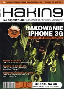 Hakin9 - June 2009