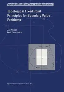 Topological fixed point principles for boundary value problems