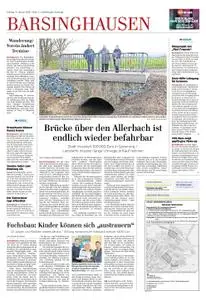 Barsinghausen/Wennigsen - 11. Januar 2019