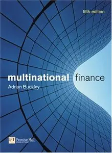 Multinational Finance