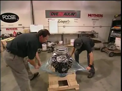 Overhaulin S02E02 - Cherry Nova