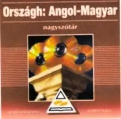 English-Hungarian Comprehensive Dictionary (Angol nagyszotar) - GIB v3.3