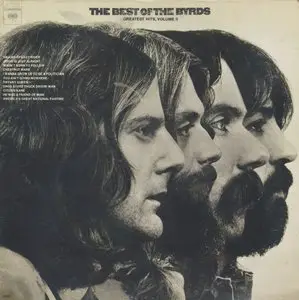 The Byrds ‎- Greatest Hits, Volume II (1972) US Pressing - LP/FLAC In 24bit/96kHz