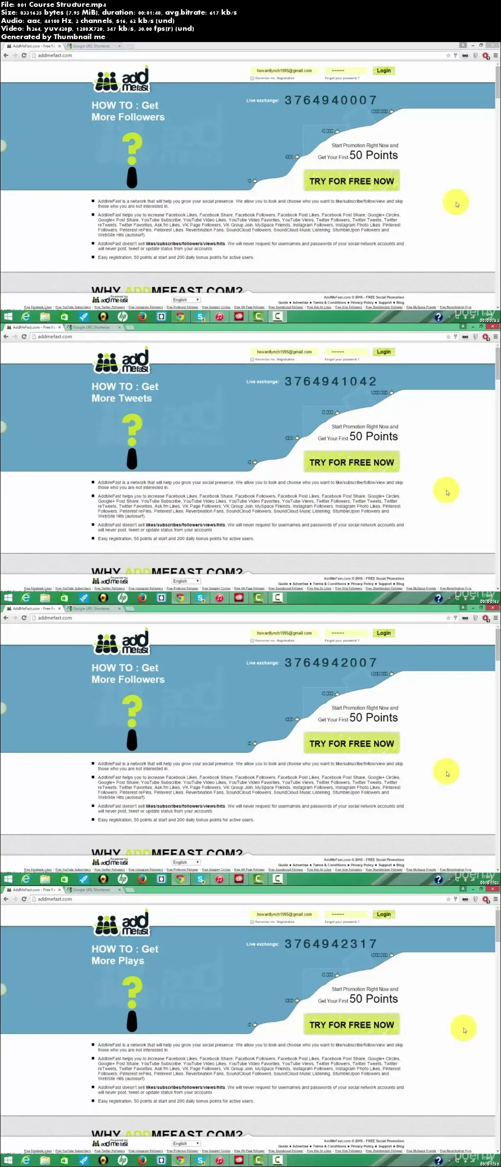 Udemy - 11 Free Ways To Drive Targeted & Fast Traffic Flood